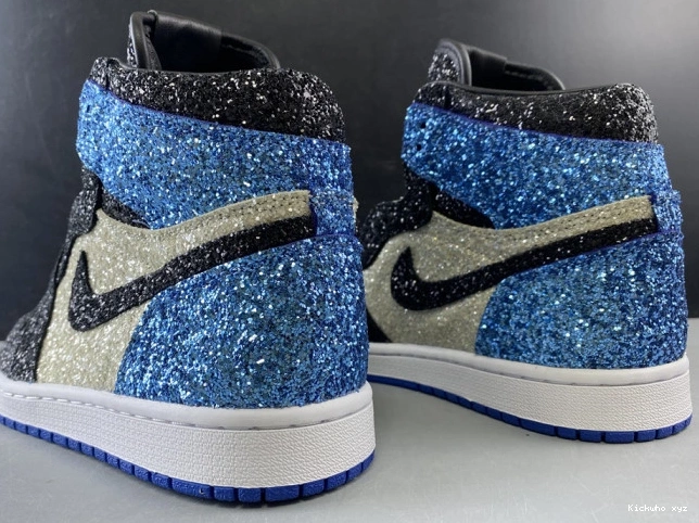 X JORDAN GLITTER CK5566-400 1 AIR FRAGMENT DESIGN 0603